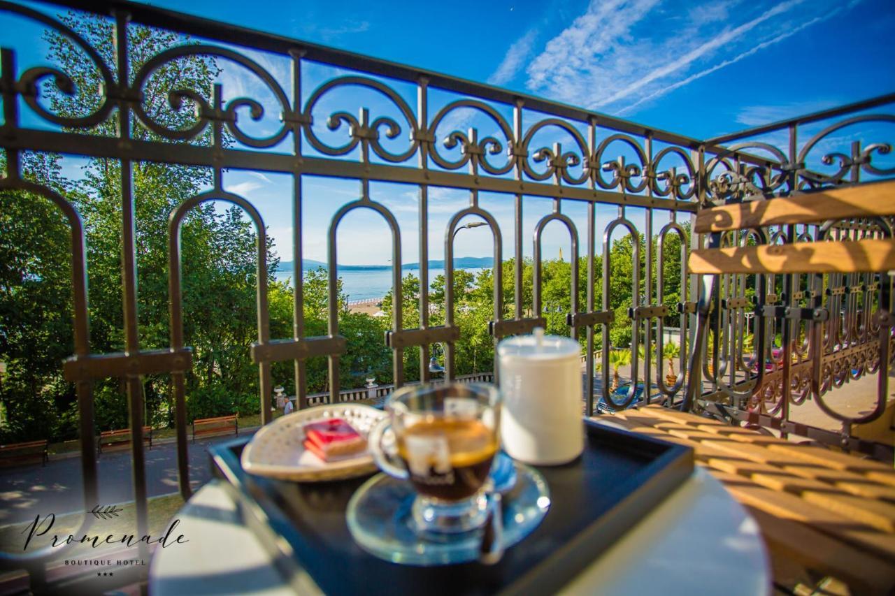 Promenade Burgas