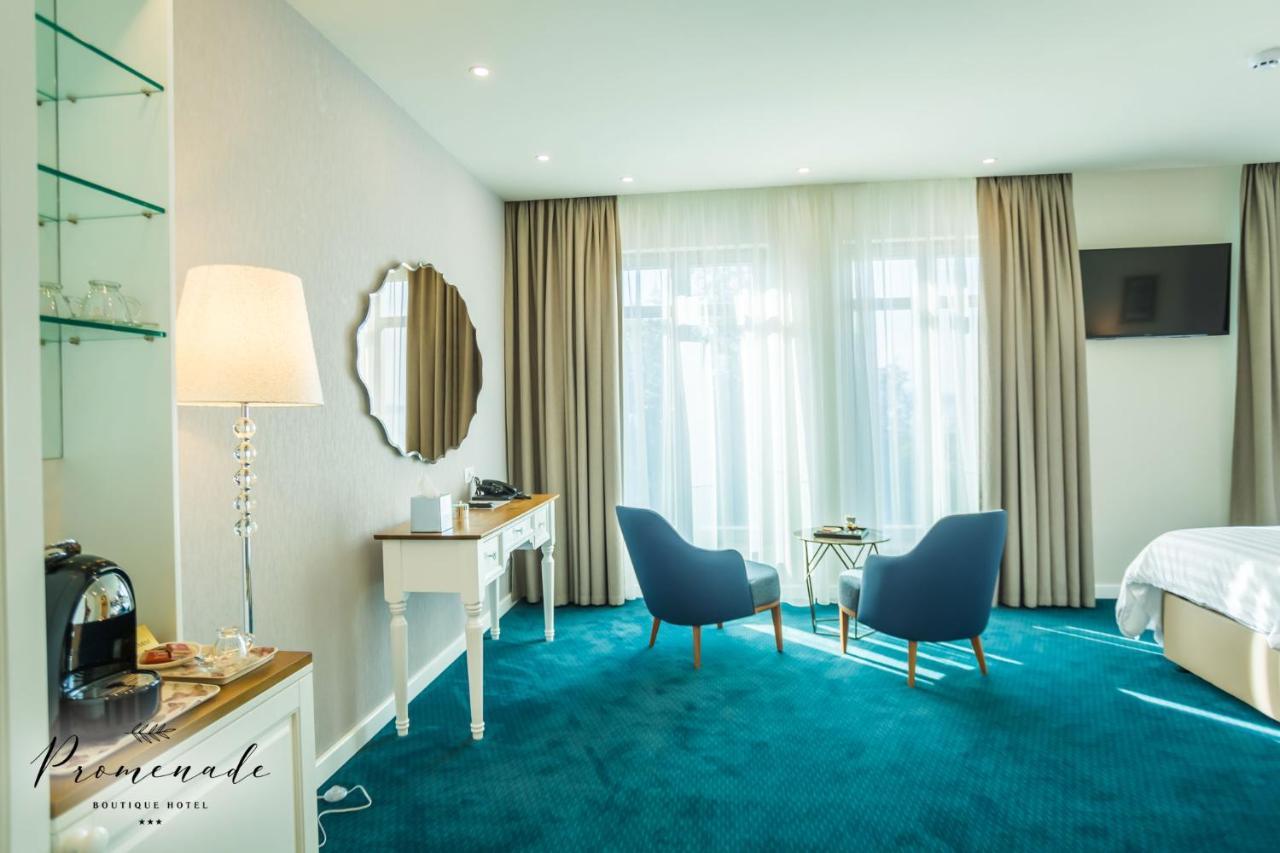 Promenade Hotel 5*
