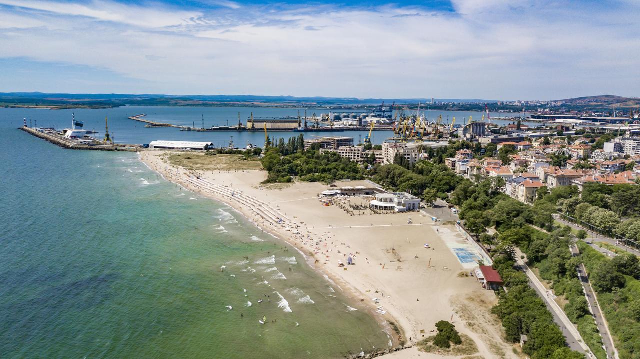 Promenade Burgas